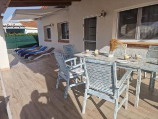 Riumar Sueno, 270m to beach, Privat-Pool, On-Site-Service, dog beach - Riumar - 1