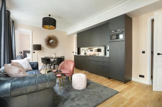 Apartment Opéra by Studio prestige - París - 7