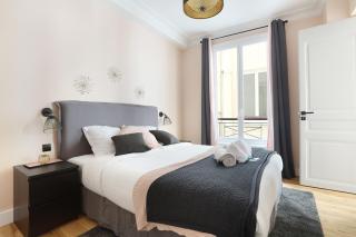 Apartment Opéra by Studio prestige - París - 1