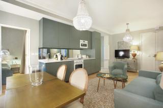 Apartment Opéra by Studio prestige - París - 8