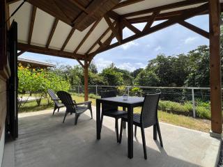 Bungalow La Lézarde - Lamentin - 8