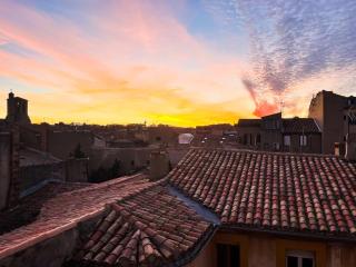 Le Joyau de Courtejaire - Panorama sur Carcassonne - Carcassonne - 9