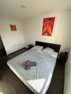 Appartement Terrasse + parking - Clermont-Ferrand - 8