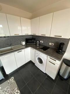 Appartement Terrasse + parking - Clermont-Ferrand - 4