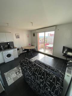 Appartement Terrasse + parking - Clermont-Ferrand - 2