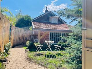 Suite Garden by La Boîte En Plus - Senlis - 9