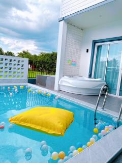Good View Pool Villa Udonthani - Udon Thani - 7