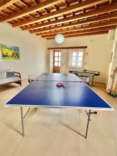Arodamos Villa with a pool, children's games, and BBQ, perfect for 23 people! - Skouloúfia - 2