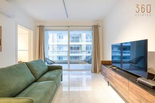 Modern 2BR Apt with Private Terrace & Sofa Bed by 360 Estates - St Paul's Bay - 3