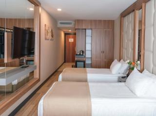 Four Sides Taksim Lion Hotel&Spa - Istanbul - 7