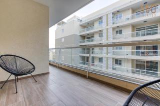 Modern 2BR Apt with Private Terrace & Sofa Bed by 360 Estates - 1