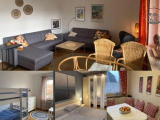 Ferienwohnung-Strandblume-Borkum - Borkum - 6