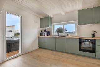 Maison pour 8, avec jacuzzi à 200m de la plage - La Bernerie-en-Retz - 1