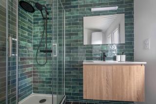 Maison pour 8, avec jacuzzi à 200m de la plage - 3