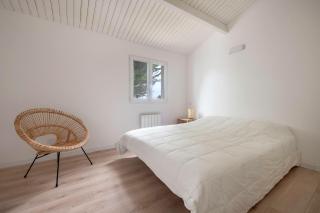 Maison pour 8, avec jacuzzi à 200m de la plage - 4