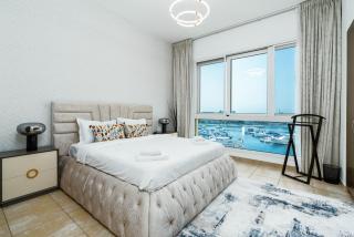Ahlan HH - Luxurious Apartment with Beach Access and Sea View at Palm Jumeirah - 6