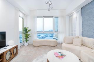 Ahlan HH - Luxurious Apartment with Beach Access and Sea View at Palm Jumeirah - 6