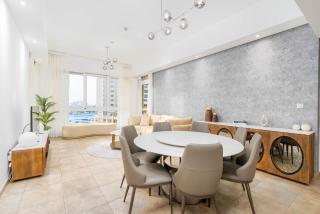 Ahlan HH - Luxurious Apartment with Beach Access and Sea View at Palm Jumeirah - 2