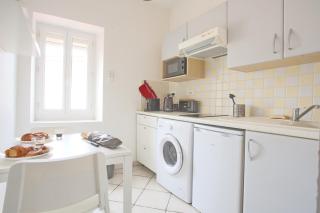 Le refuge Mistralien - Calme, Wi-Fi, Centre ville - Martigues - 2