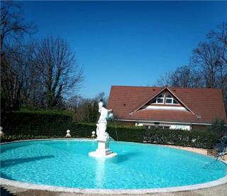 Les Jardins du castel gites Annick et Jean paul - Saint-Georges-dʼEspéranche - 5