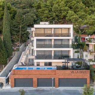 Villa Brzet - Luxury Boutique Apartments - Omiš - 7