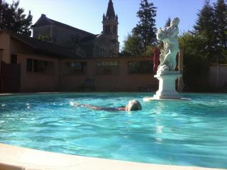 Les Jardins du castel gites Annick et Jean paul - 4