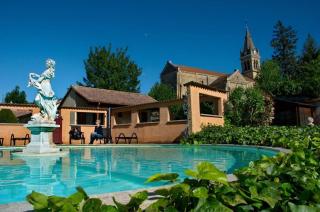 Les Jardins du castel gites Annick et Jean paul - Saint-Georges-dʼEspéranche - 1