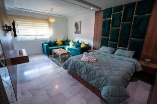 Luxury Apartment Branes,Secure, Quiet Neighborhood - Tânger - 2