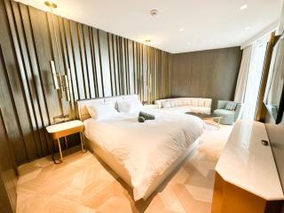 Luxury Stay At Five Palm Residence - 5