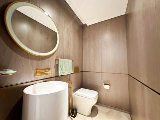 Luxury Stay At Five Palm Residence - 1