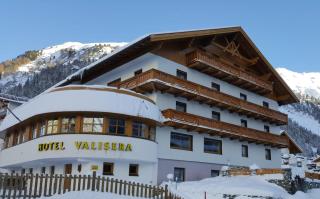 Hotel Valisera - Galtür - 8