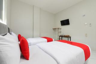 RedDoorz near GSG UNILA Lampung - 7