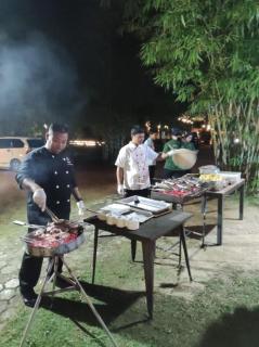 "D'BAMBOO KAMP" Desa Wisata Ekang - 1