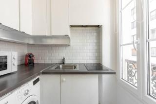Appartement Champ de Mars - Augereau - París - 5