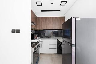 Stylish Studio with Gym and Pool - Dubái - 4