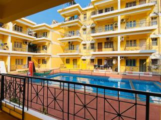 Baga Beach Apartments Goa - Calangute - 7