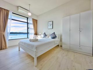 #3 Jesselton Quay City Pads Seaview by Zeluxo Homes - Kota Kinabalu - 1