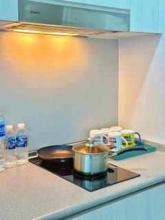 #3 Jesselton Quay City Pads Seaview by Zeluxo Homes - Kota Kinabalu - 2