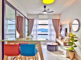 #3 Jesselton Quay City Pads Seaview by Zeluxo Homes - Kota Kinabalu - 9