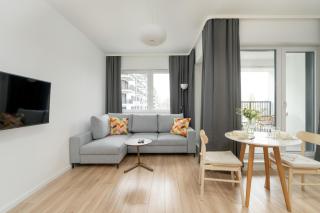 Barańczaka Cozy Studio with Parking in Poznań by Noclegi Renters - Poznań - 0