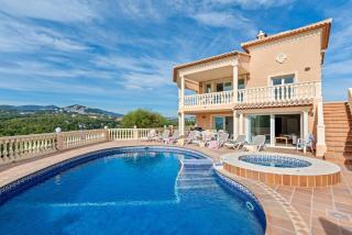 Villa Esperanza - PlusHoliddays - Calpe - 9