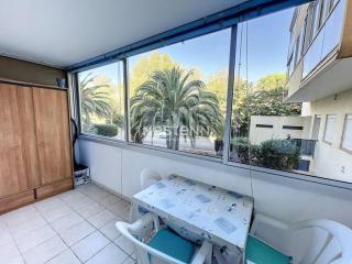 3403-Studio 4 couchages - Argelès-sur-Mer - 9