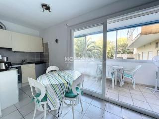 3403-Studio 4 couchages - Argelès-sur-Mer - 7