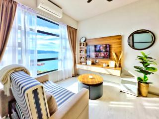 #3 Jesselton Quay City Pads Seaview by Zeluxo Homes - Kota Kinabalu - 7