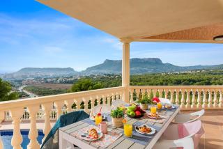 Villa Esperanza - PlusHoliddays - Calpe - 1