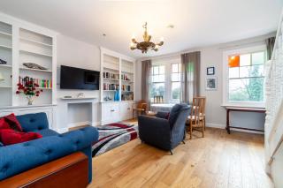 Stylish 3 BDR apartment wfree parking and garden - Kingston upon Thames - 8