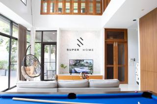 Bangkok Luxury Pool Villa Thonglor - Ban Na Song - 4