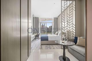 Luxurious Studio Retreat in Maison Prive, Dubai - Dubai - 6