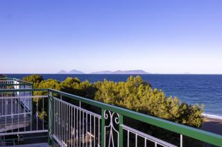 Seaview Apartment - Patti - 8
