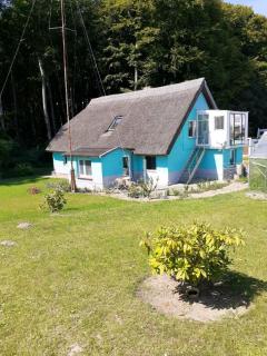 NEU! FeWo unter Reet am Wald auf Rügen - Lohme - 0
